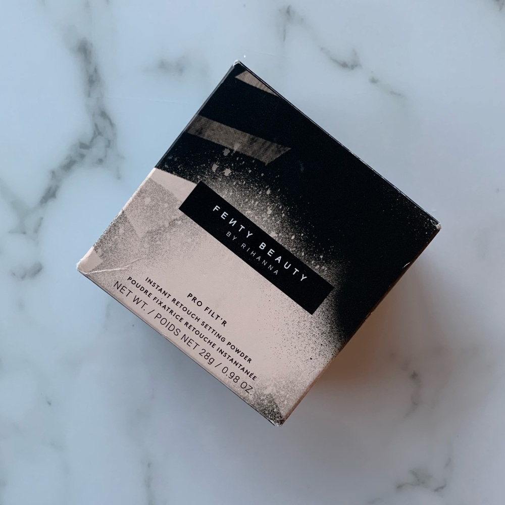 FENTY PRO FILT’R BANANA POWDER